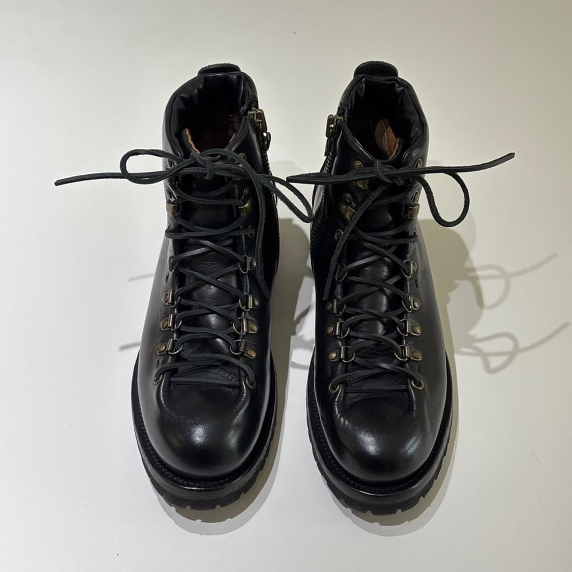 41) 부테로 BUTTERO 레더 하이킹 부츠 상품이미지1