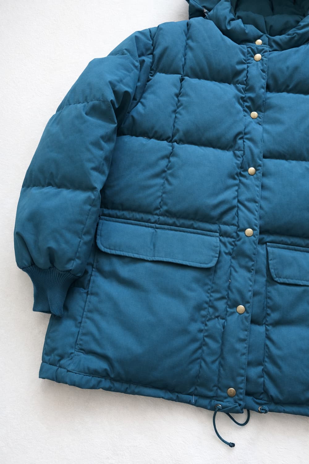 80s 에디 바우어 마운틴 다운 파카 L 상품이미지4