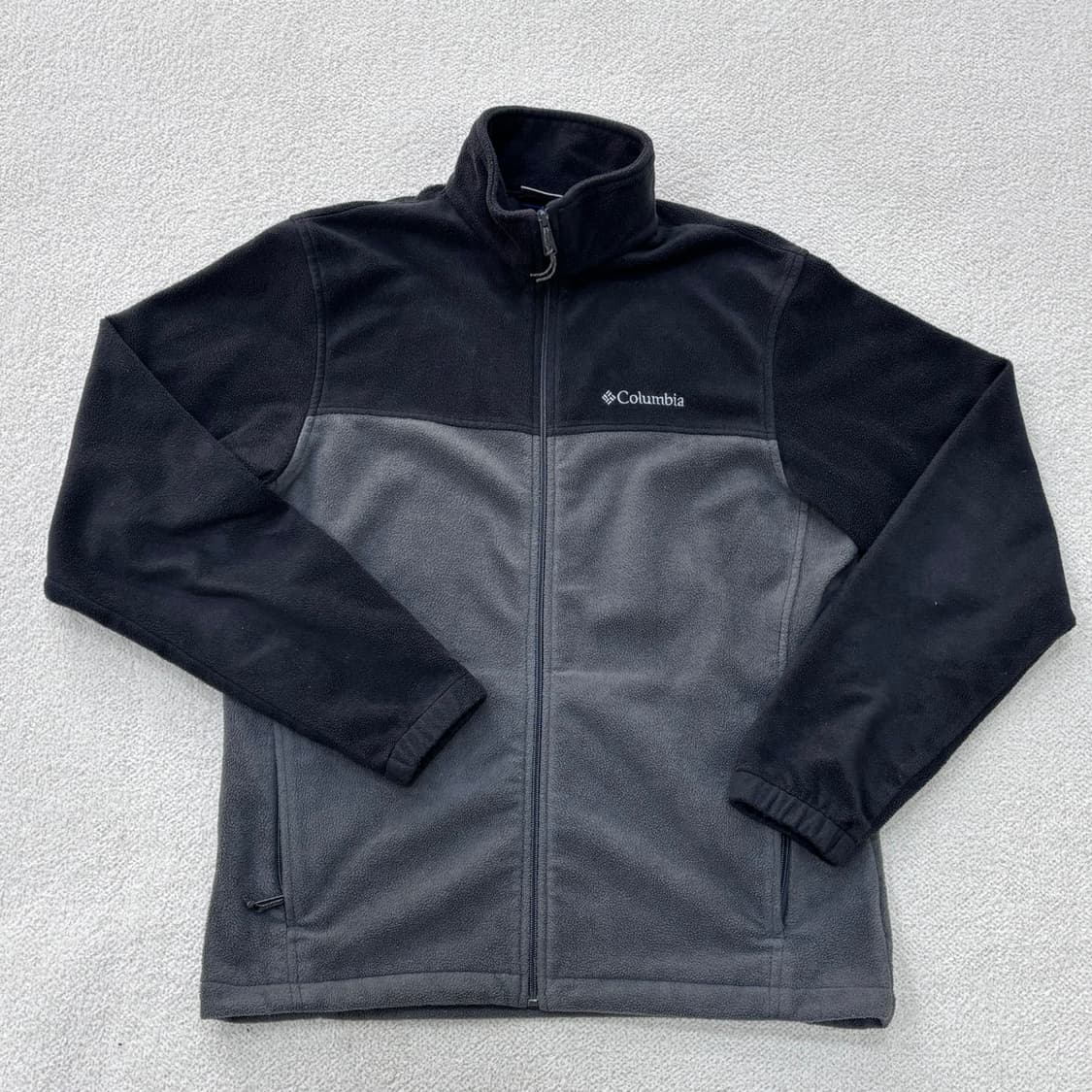 M 컬럼비아 플리스 재킷 0311E 상품이미지1