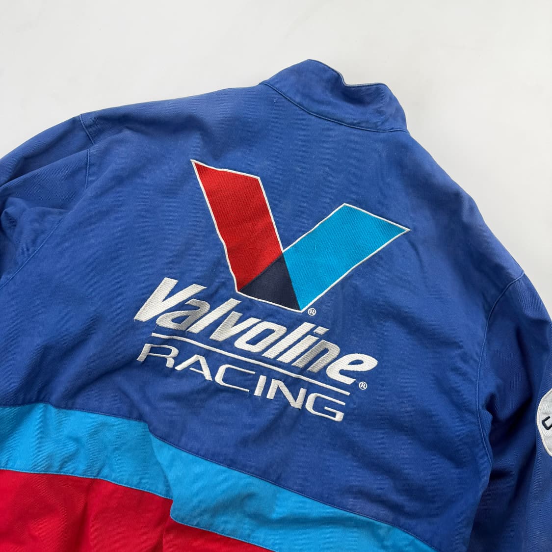 발보린 윈스턴컵 마크마틴 레이싱자켓 상품이미지8