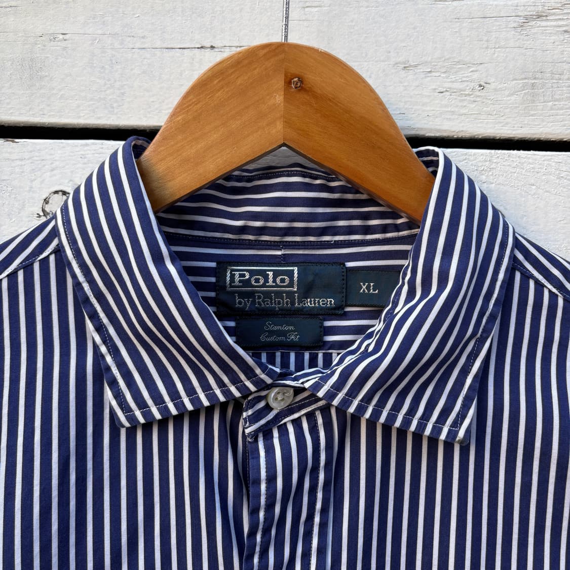Polo 폴로 스트라이프 셔츠 상품이미지4