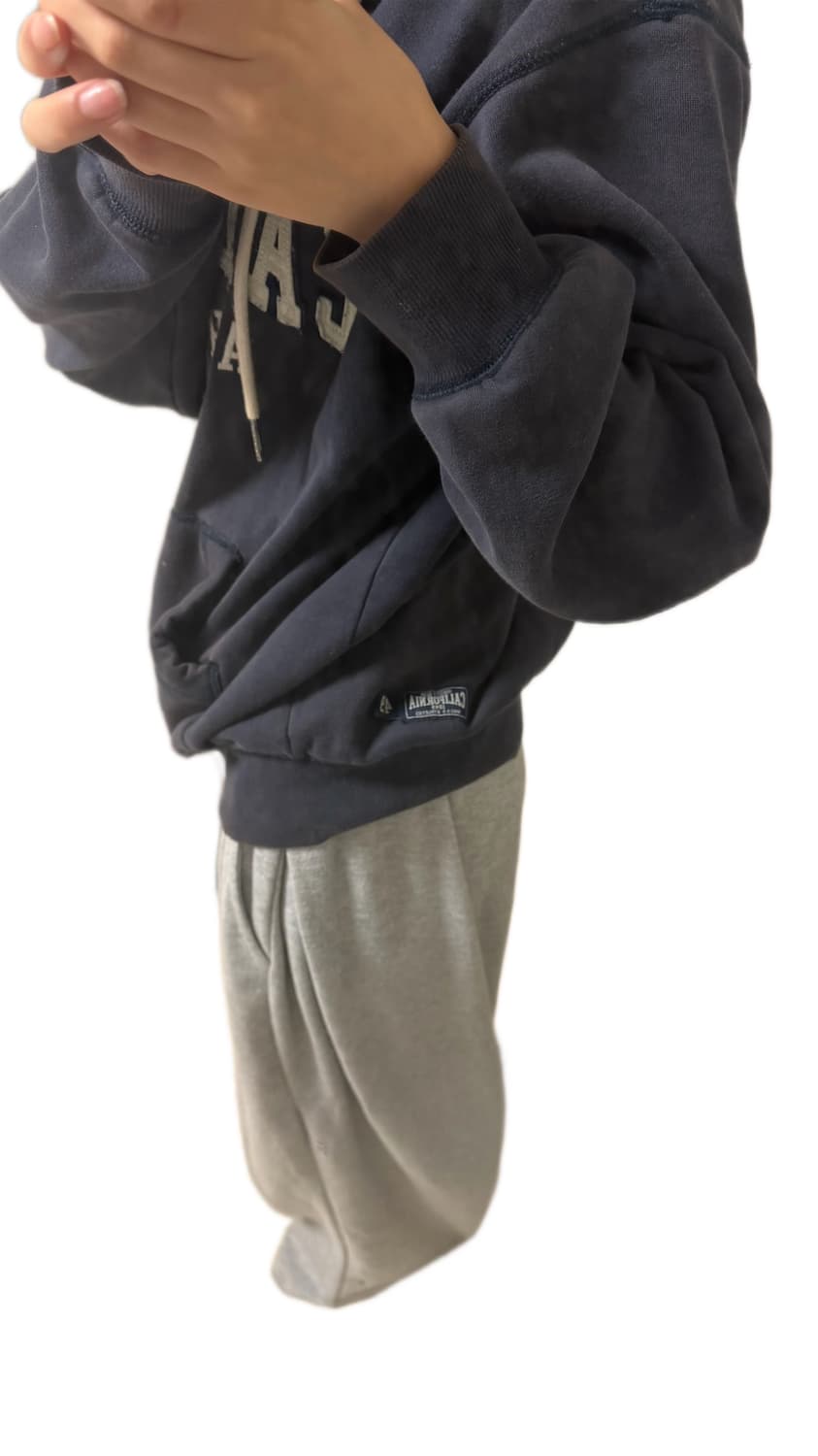 후아유 후드집업 상품이미지3