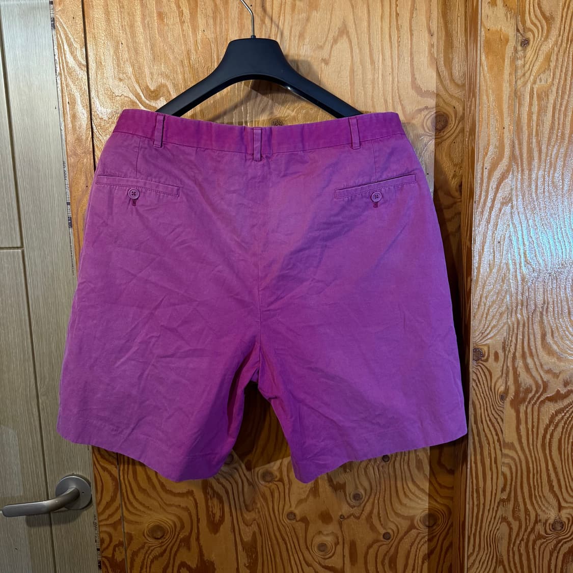 랄프로렌 퍼플라벨 치노 팬츠(반바지) 판매 합니다. 상품이미지4