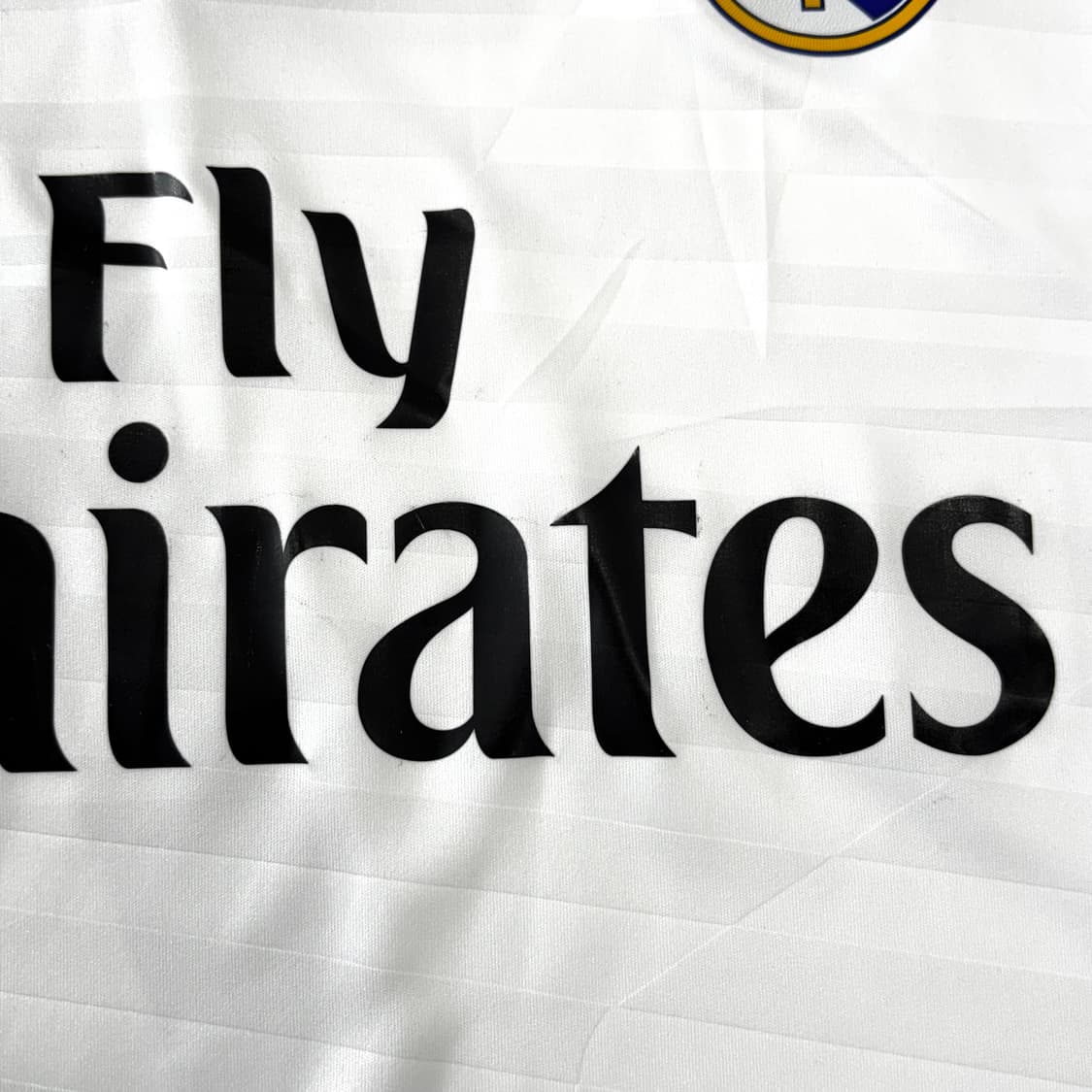 아디다스 14 15 레알 마드리드 홈 호날두 긴팔 유니폼 상품이미지5