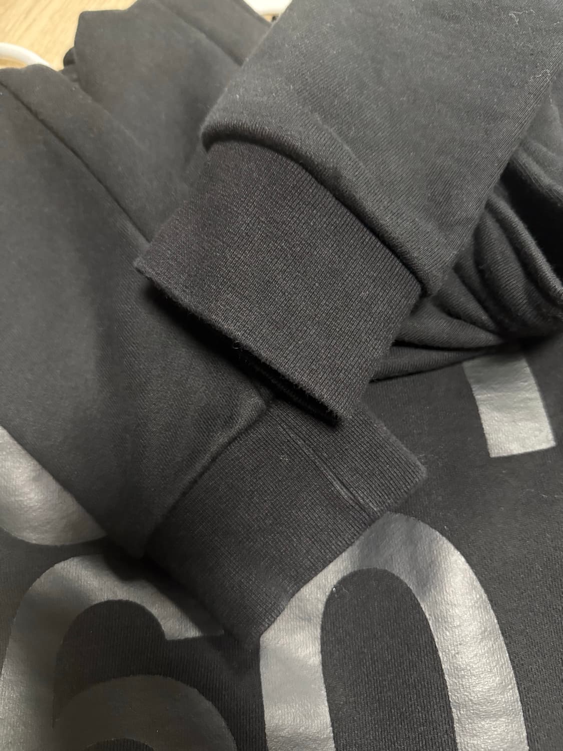 사파리스팟 우먼 1/2 베이직 후드 사이즈2 상품이미지5