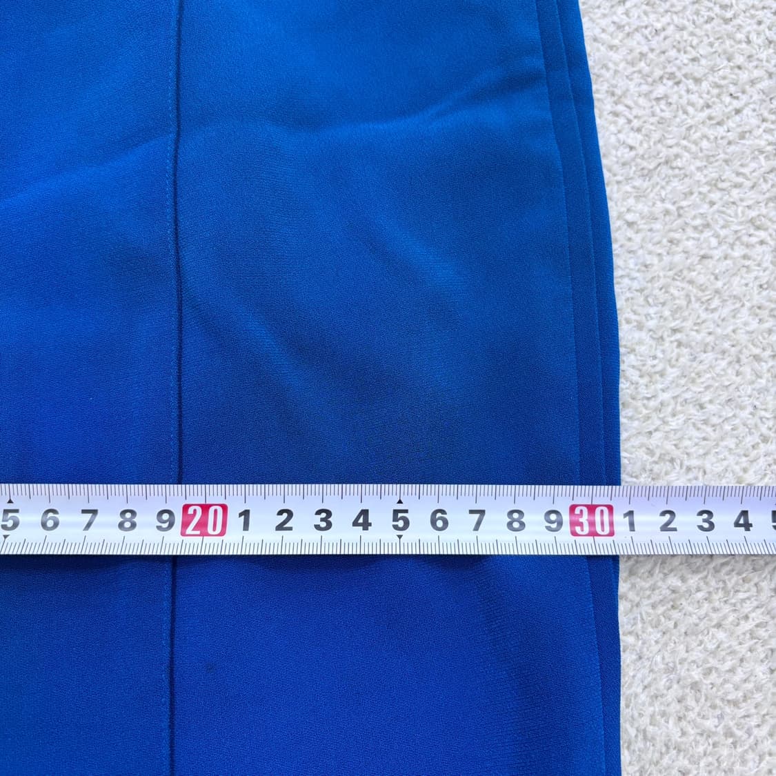 38 캘빈클라인 여성 랩 반바지 0413E 상품이미지8