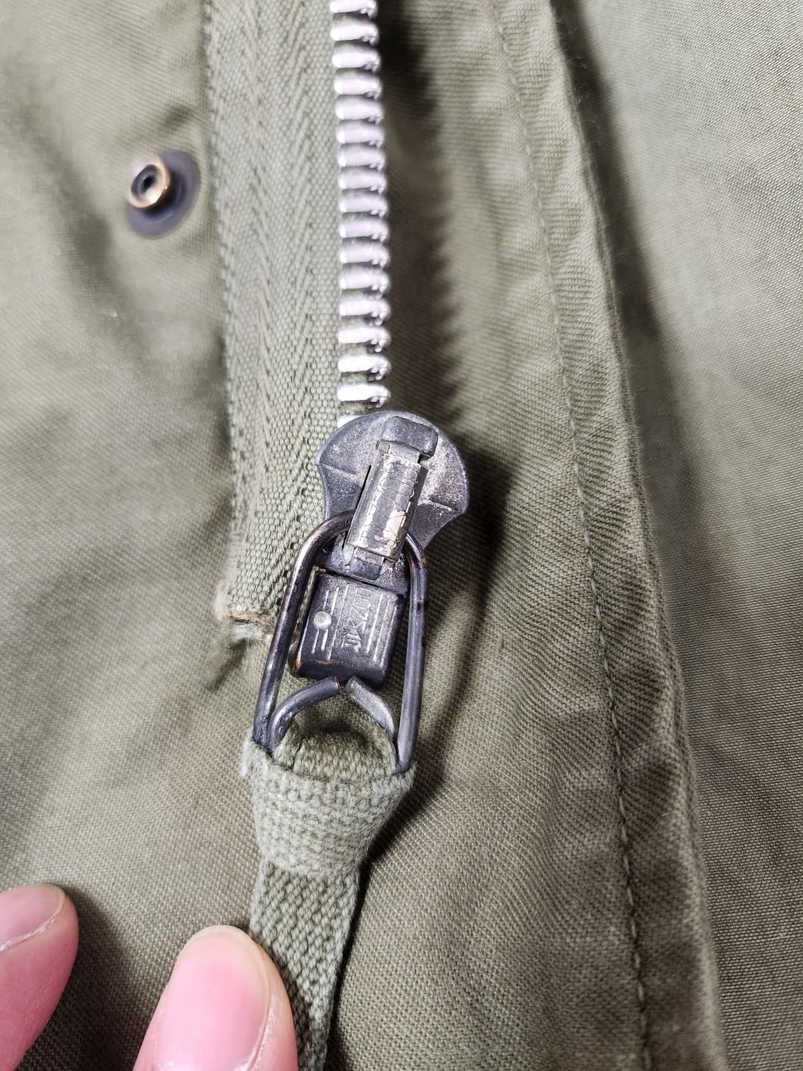 m65 필드자켓 1세대 미디움 상품이미지4