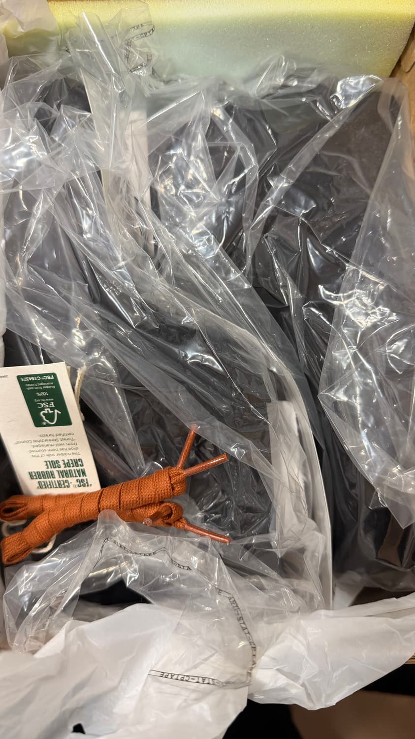 클락스 왈라비 부츠 블랙 (비브람솔 보강) 상품이미지2