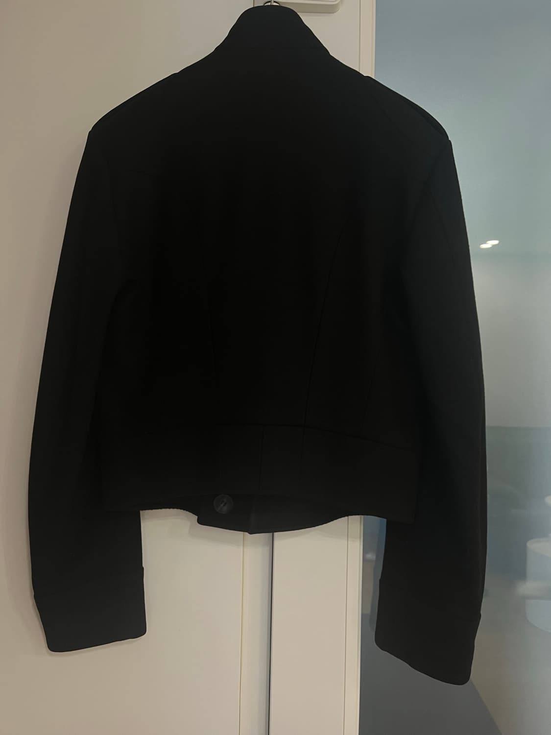 04FW GUCCI ARCHIVE WOOL CROPPED JACKET 상품이미지3