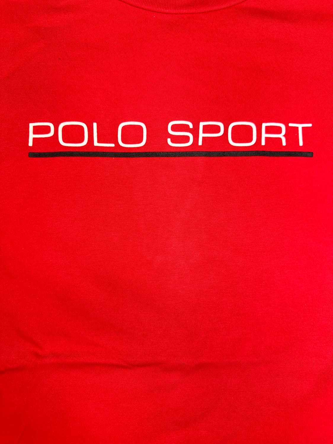 빈티지 00s 폴로 스포츠 POLO SPORTS 로고 티셔츠 XL 상품이미지2