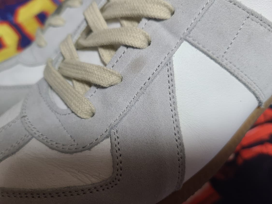 메종 마르지엘라 카프스킨 레플리카 스니커즈 상품이미지10