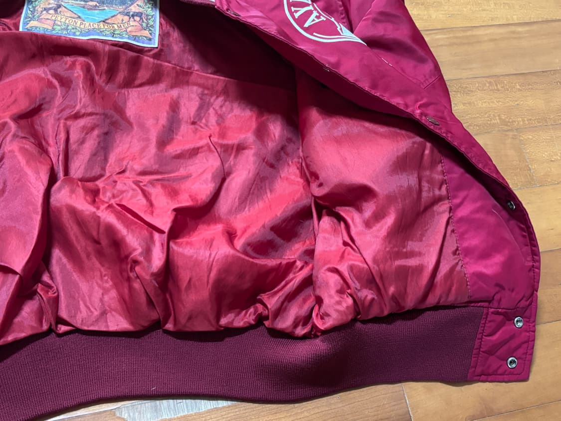 vintage ppfm stadium jacket 105size 상품이미지3