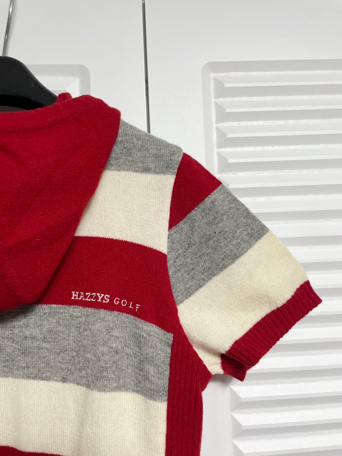 헤지스 골프 방풍 니트 상품이미지7