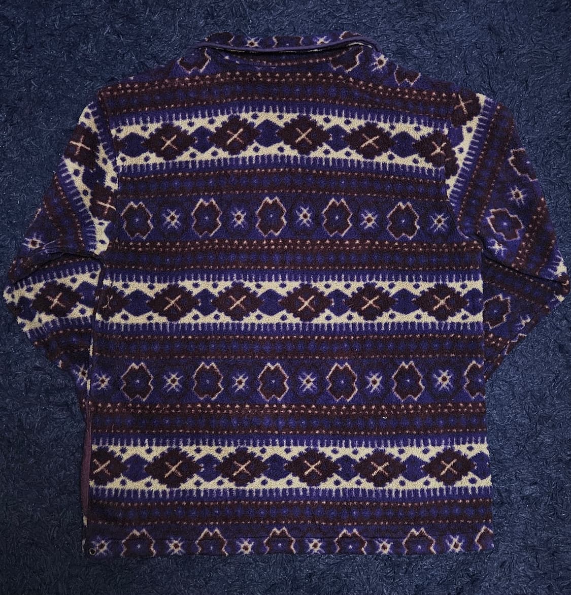 llbean 엘엘빈 아즈텍 플리스 신칠라 상품이미지3