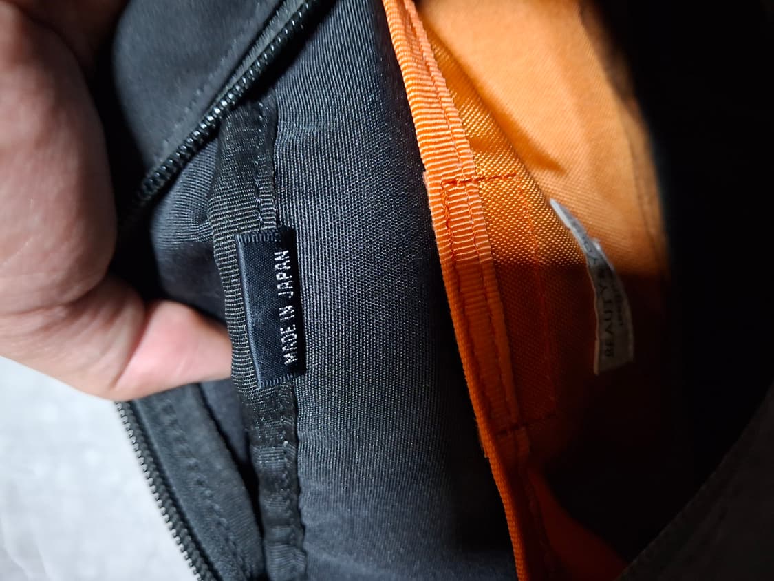 요시다 포터 유나이티드 애로우즈 별주 웨이스트백 상품이미지7