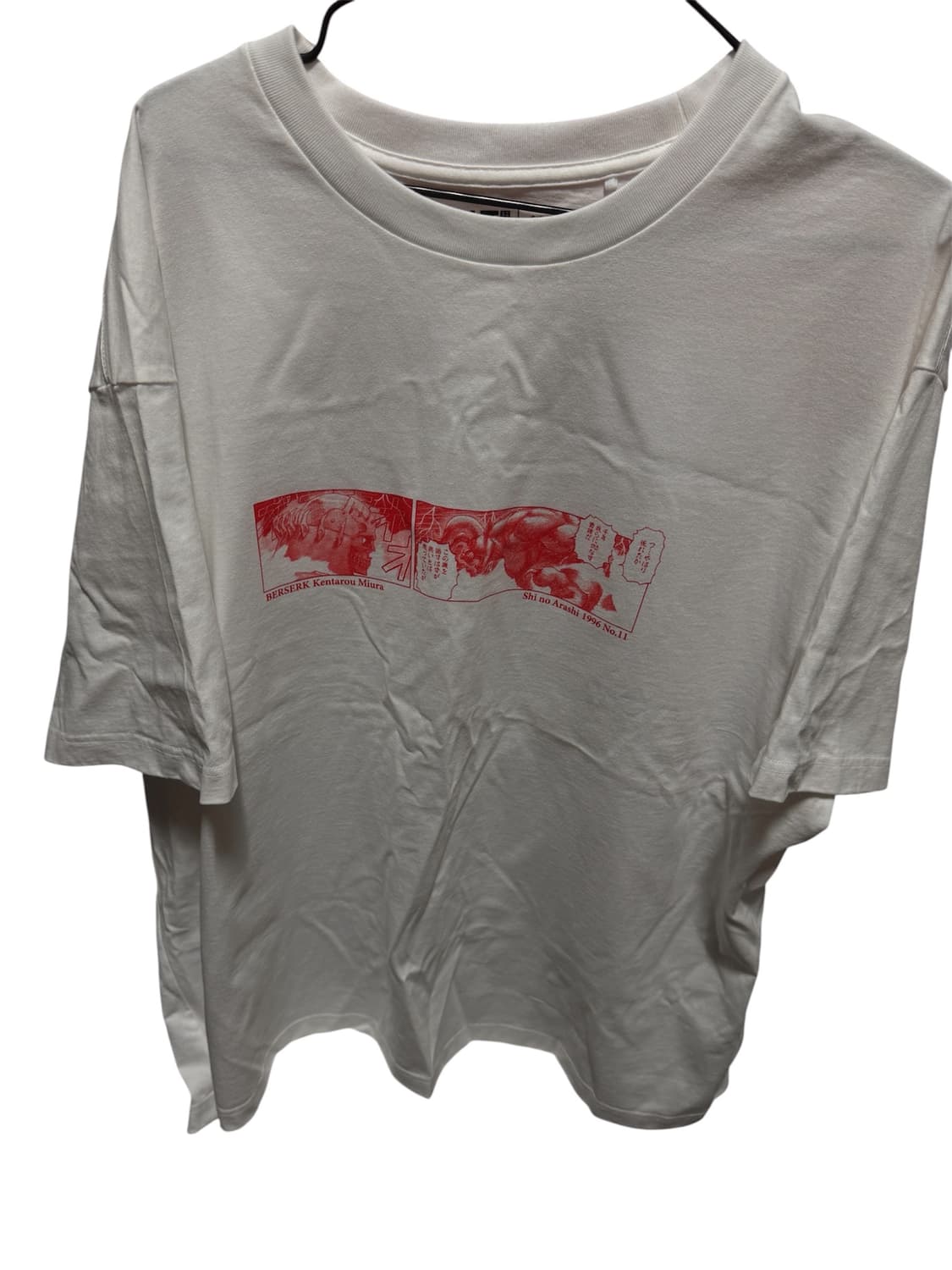 유니클로 베르세르크 콜라보 2xl  상품이미지2