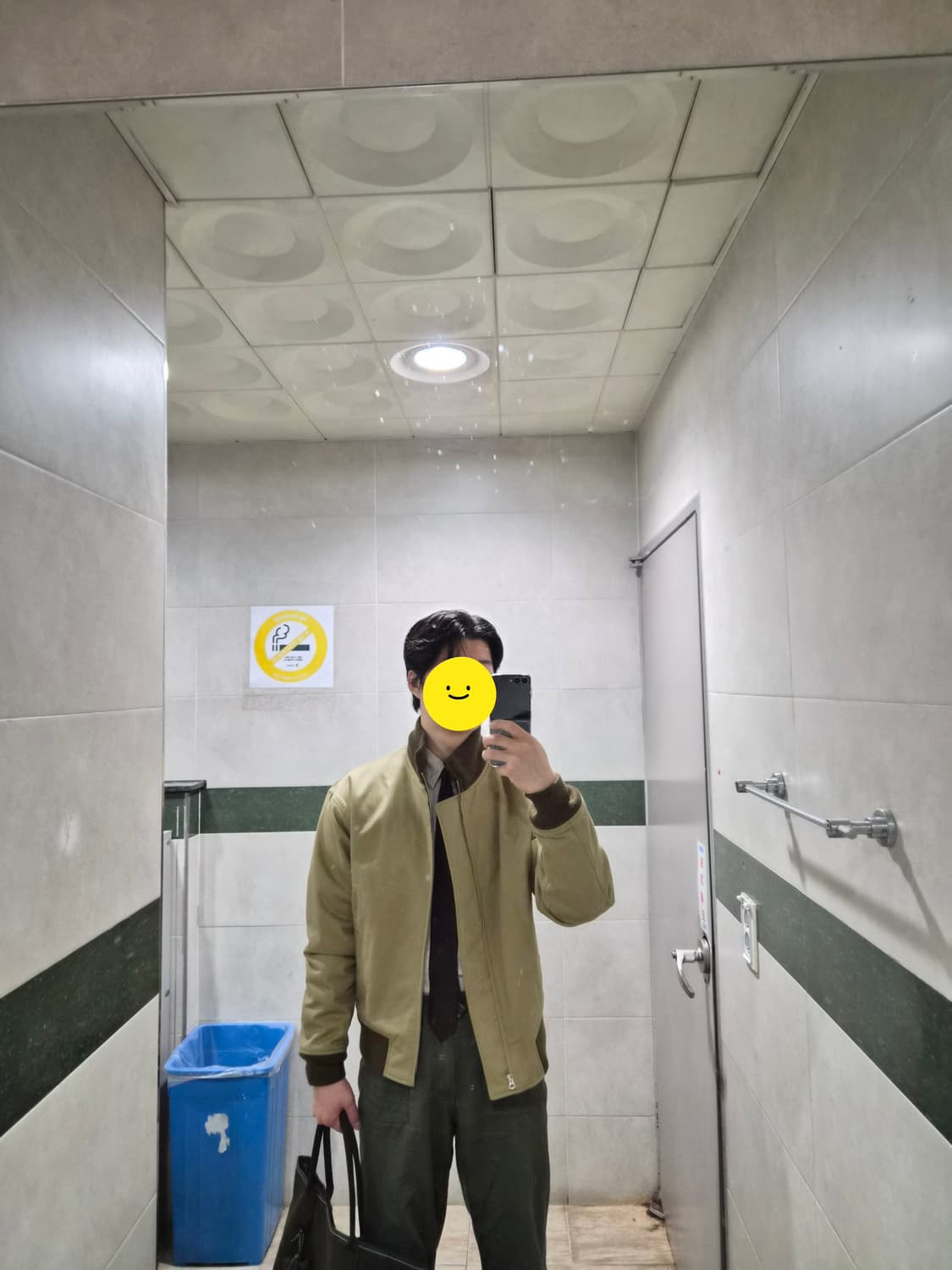 Sew 탱커자켓 3 상품이미지1