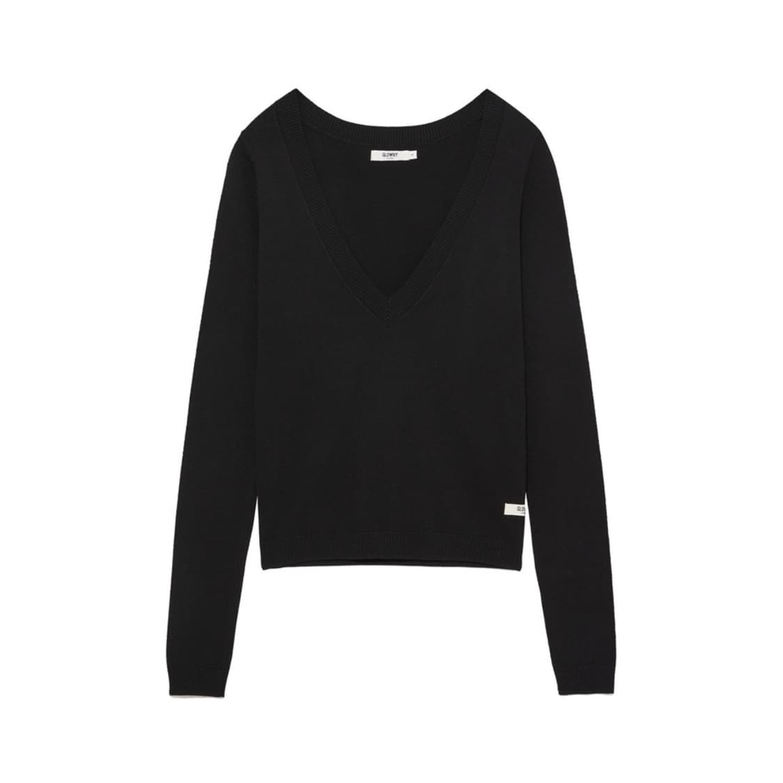 글로니 G DEEP V-NECK KNIT 상품이미지1