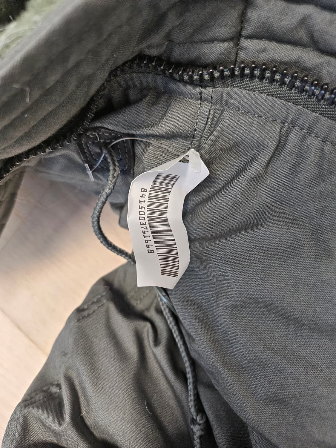 새상품 미공군 n3b 오리지널 s 상품이미지3