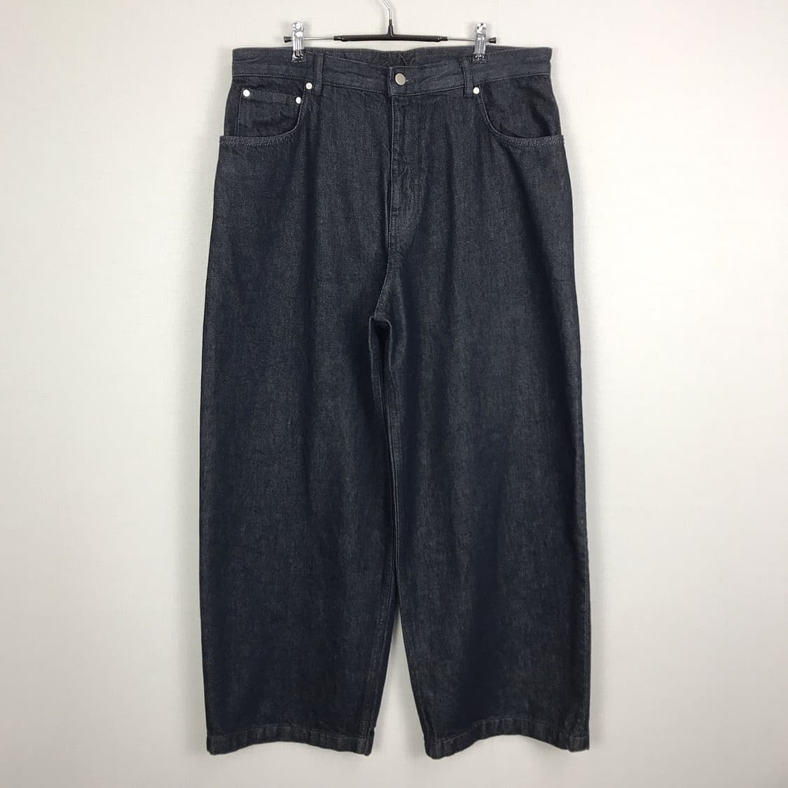 자라 ZARA 와이드 데님 청바지 남성34 상품이미지1