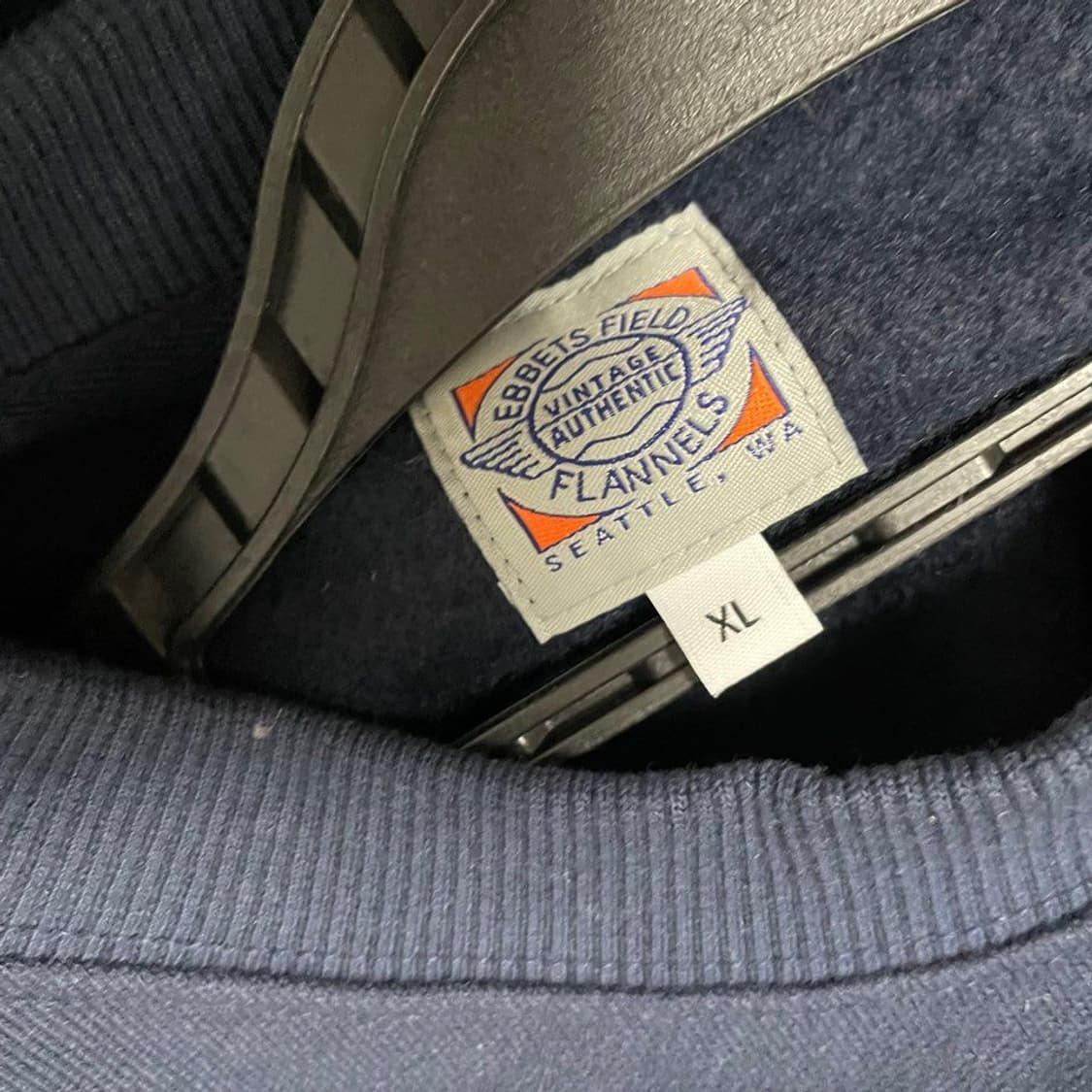 이벳필드 기모 맨투맨. 6001 상품이미지6