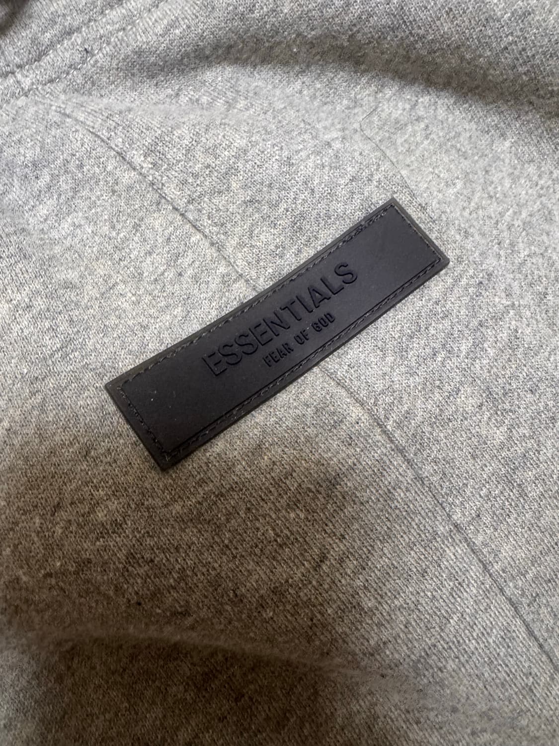 피어오브갓 에센셜 1977 스웻팬츠 상품이미지5