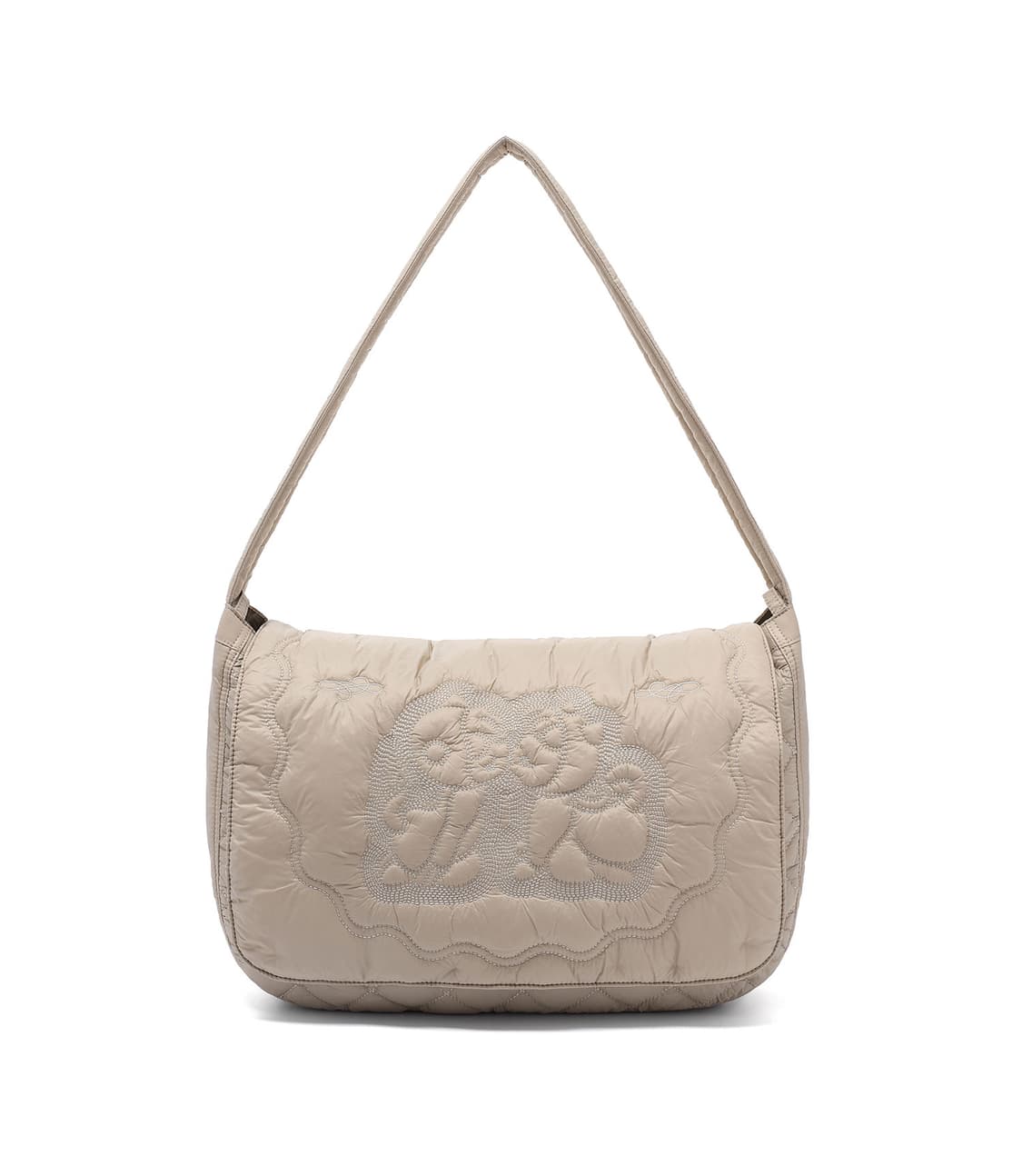 나이스고스트클럽 퀼트백 상품이미지1