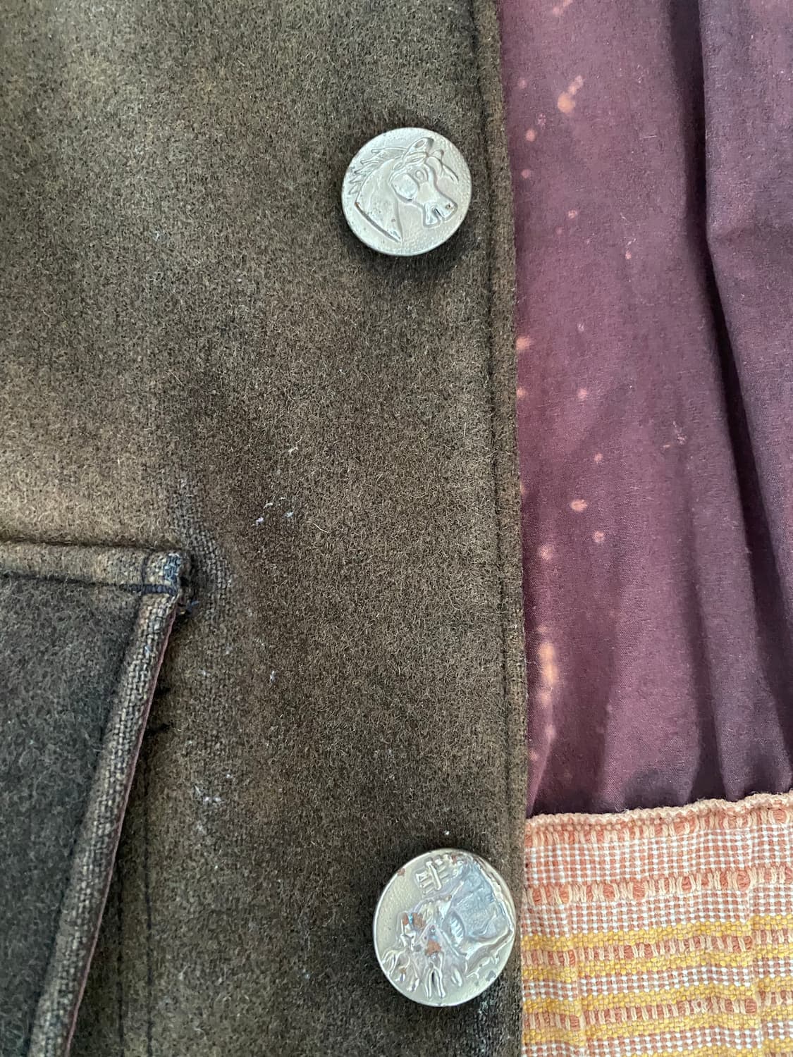 캐피탈 헌팅자켓 상품이미지5