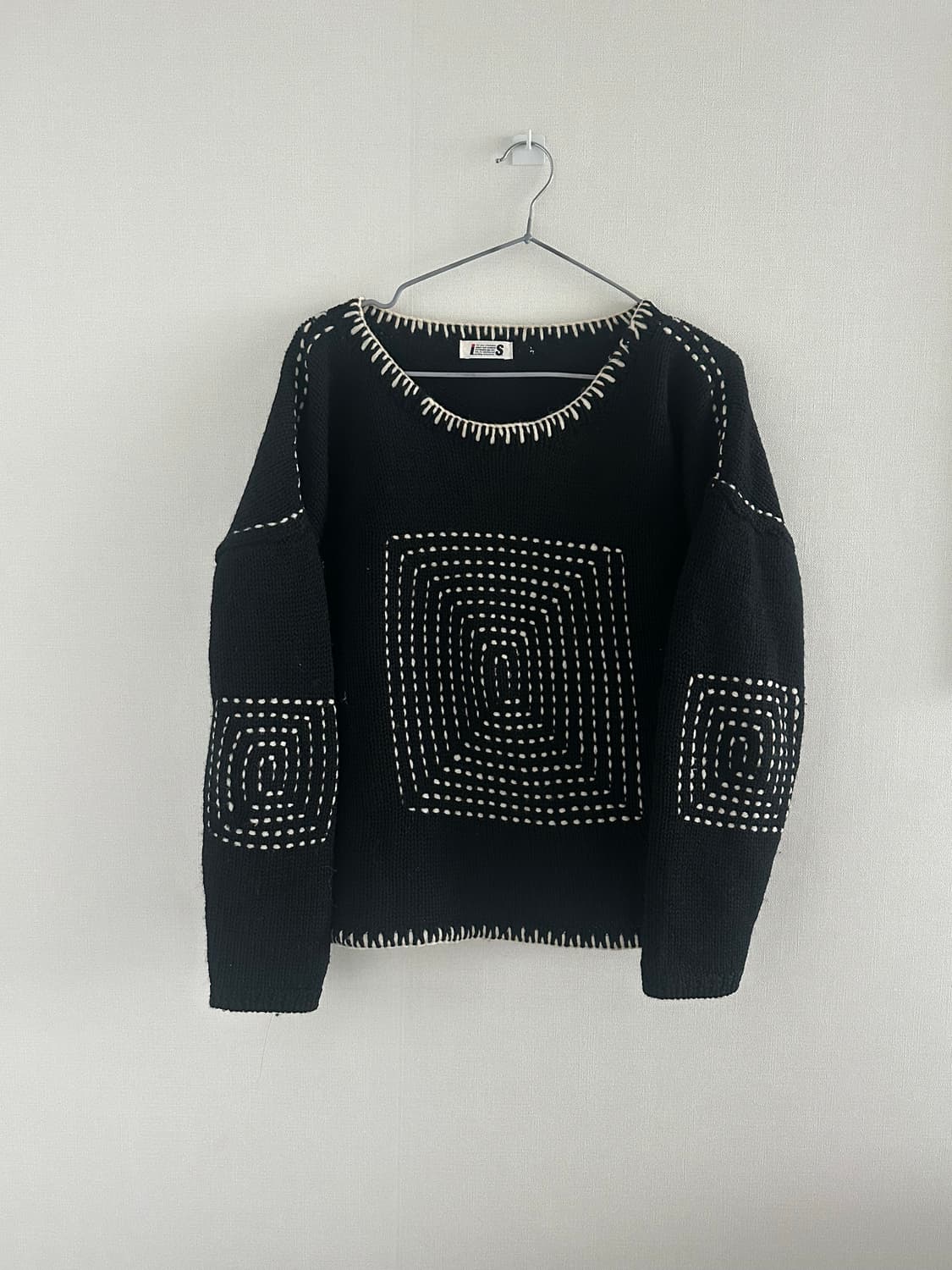 Isseymiyake 니트 상품이미지1