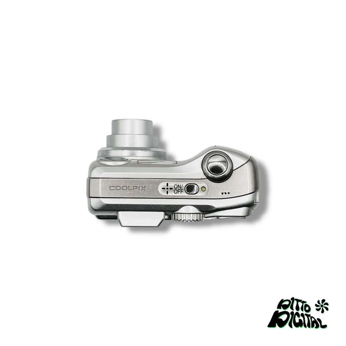 Nikon Coolpix-3200디카 상품이미지3