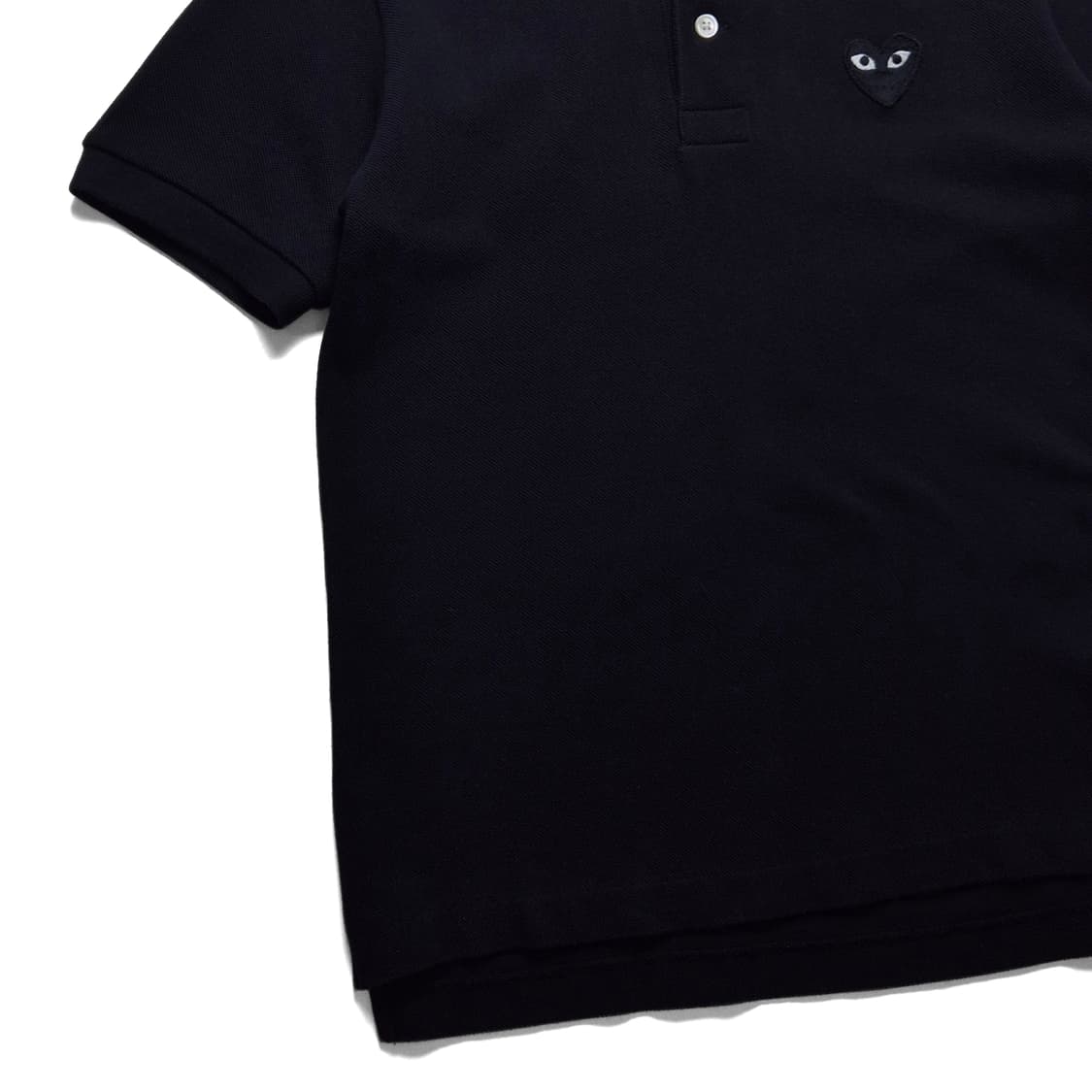 [M] 꼼데가르송 PK 여성 카라티 상품이미지3