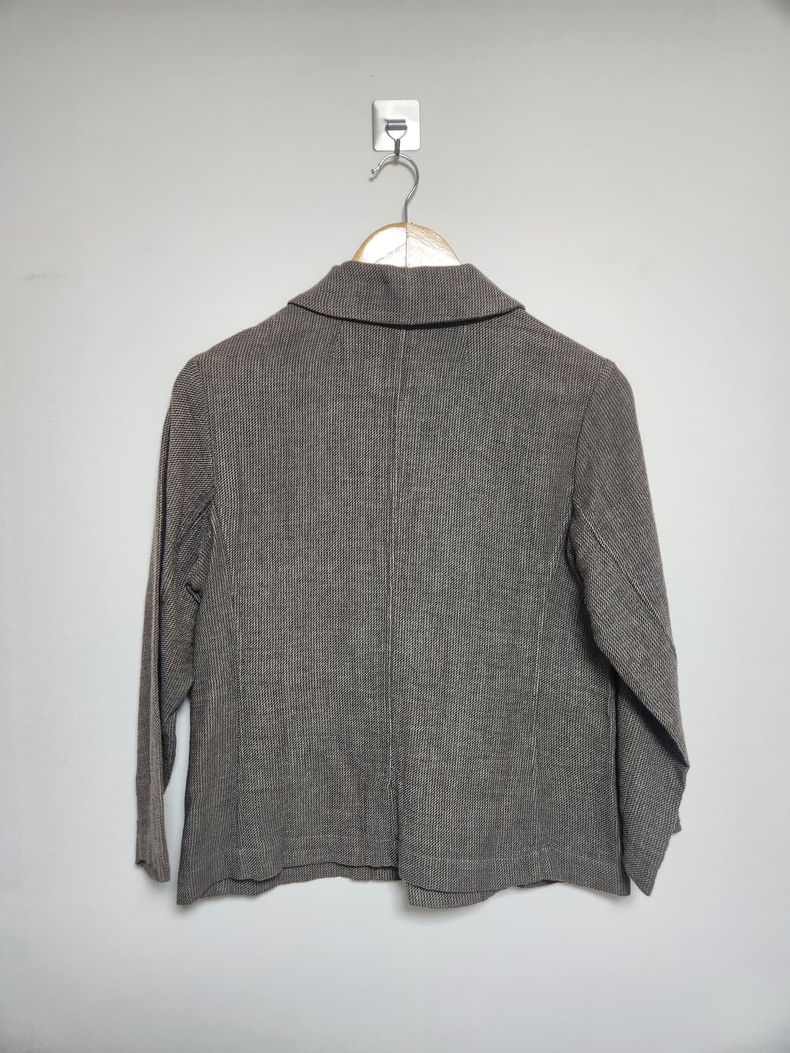 플랜테이션Plantation 울 자켓 M - J25 상품이미지2