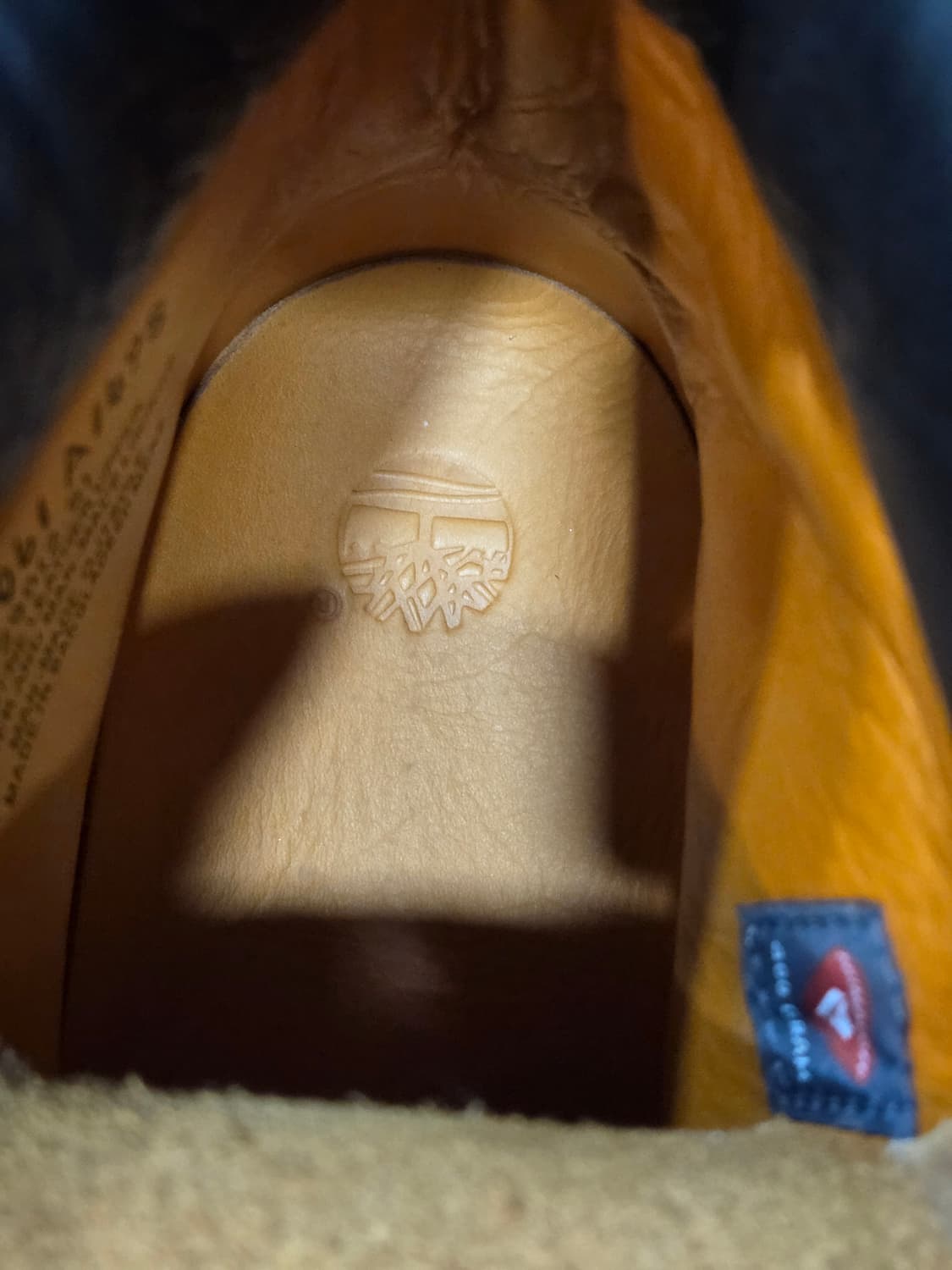 팀버랜드 6인치 거의 새제품 상품이미지5