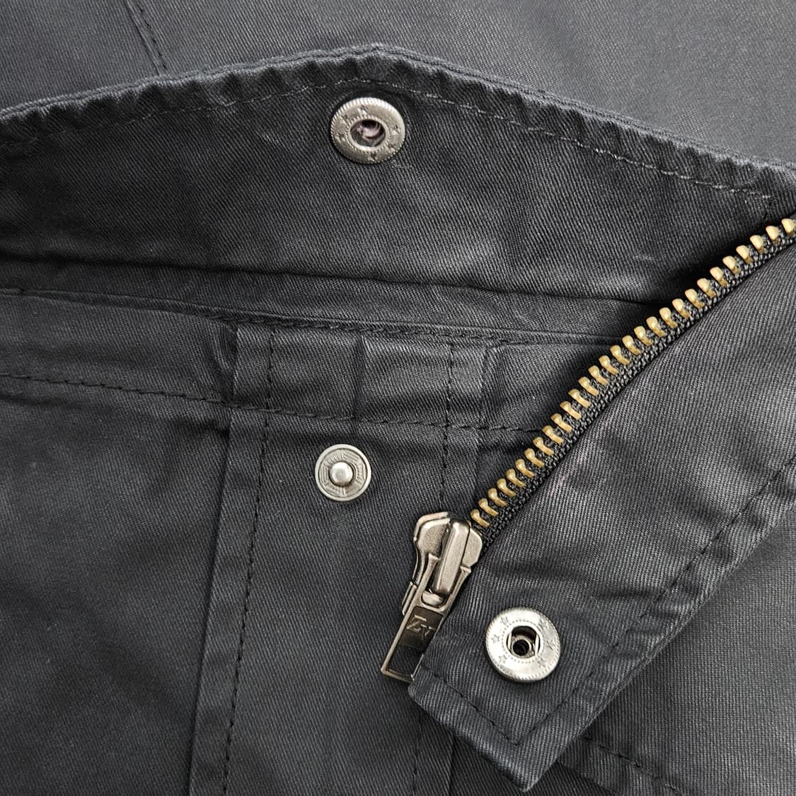 자딕앤볼테르 야상 블랙 상품이미지5