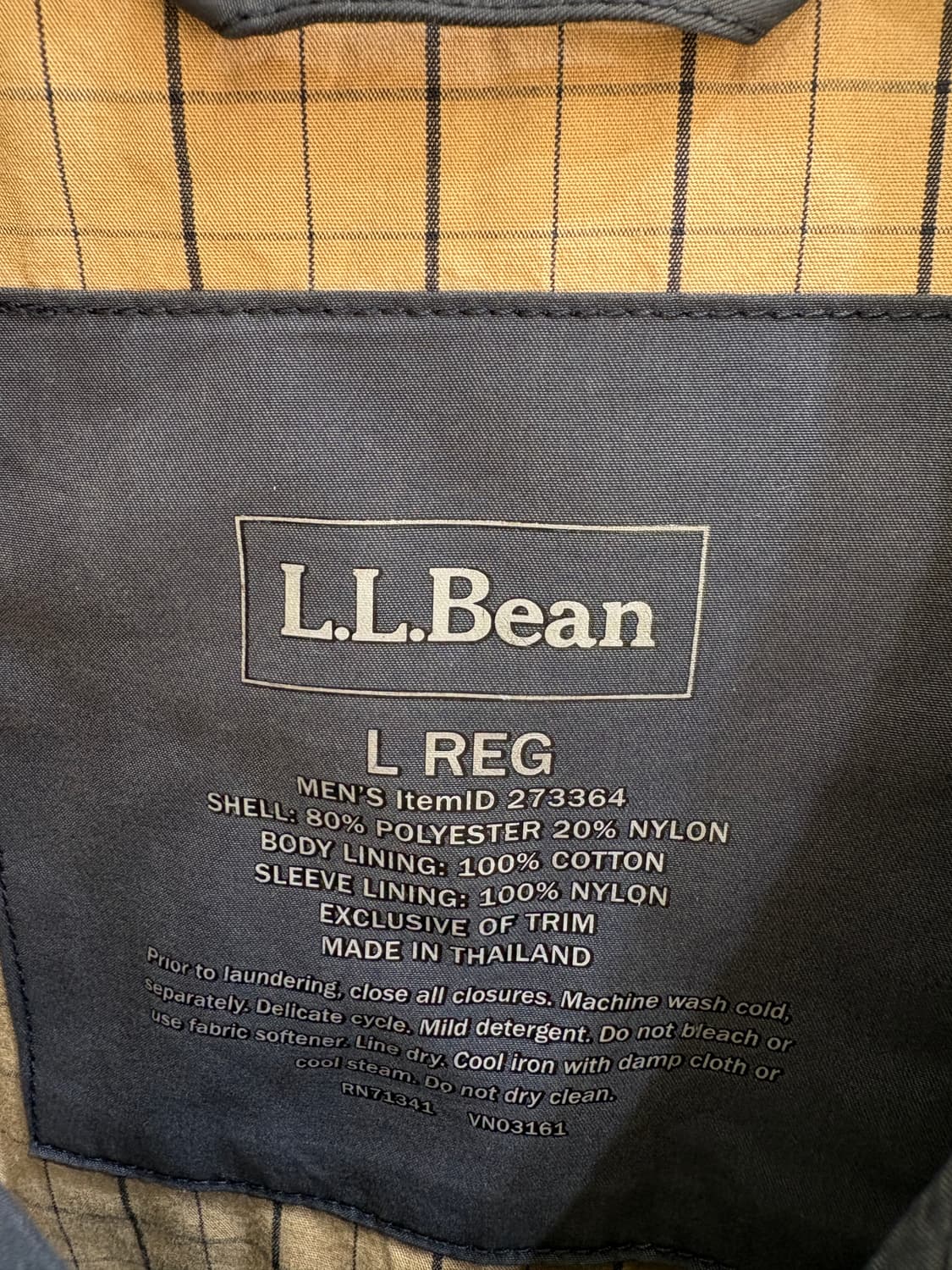L.L.BEAN 자켓 상품이미지6