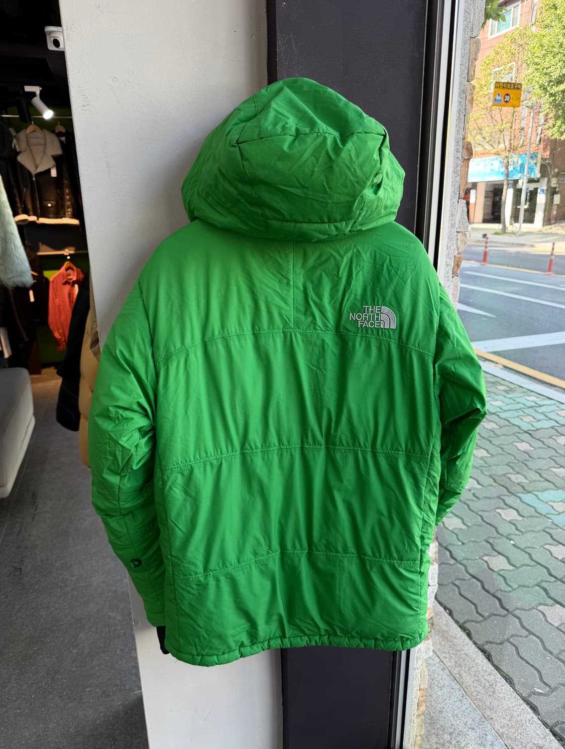 S/ 노스페이스 13FW 히말라야1 패딩점퍼 상품이미지7