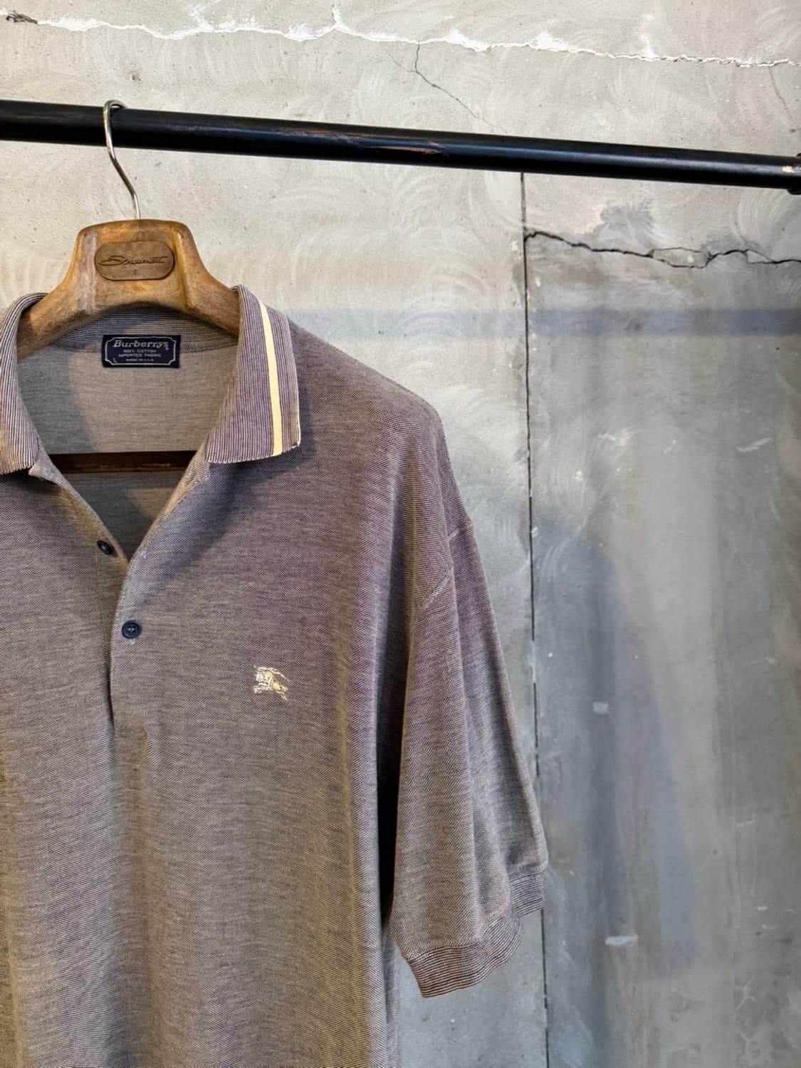 버버리 클래식 pk 셔츠 105 상품이미지4