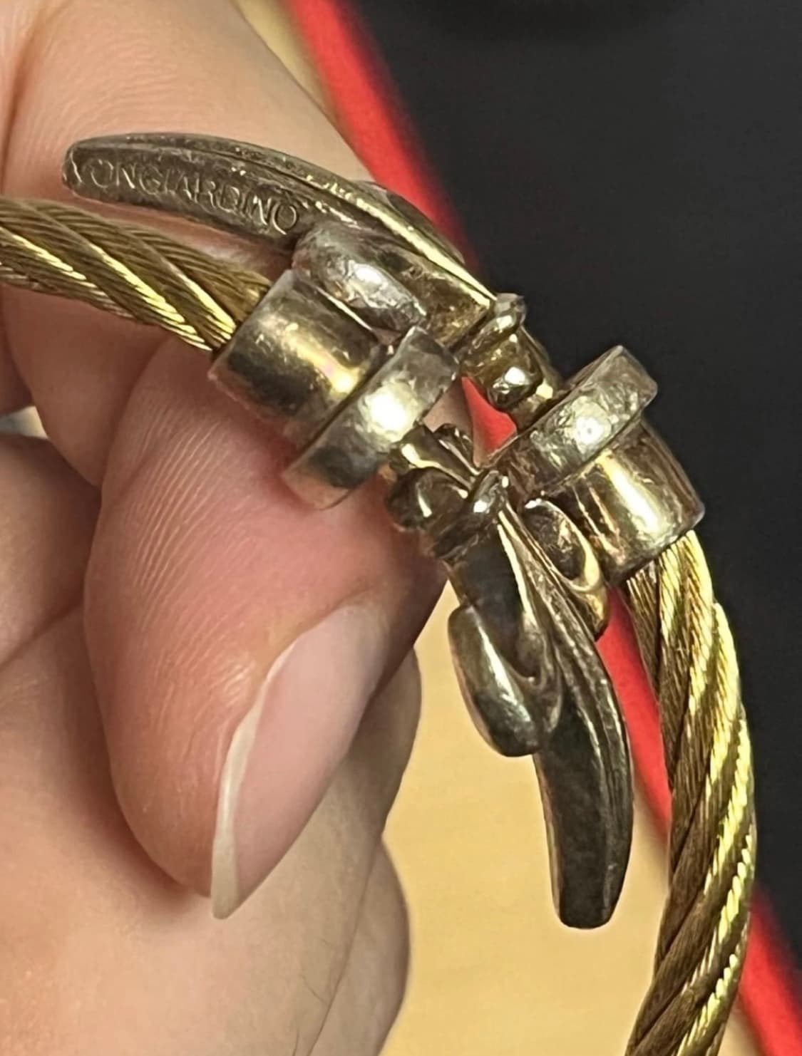 본쟈르디노 팔찌 상품이미지3