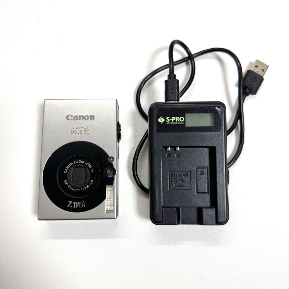 캐논 익서스 70 IXUS (익시 IXY 10, 파워샷 SD1000) 상품이미지2