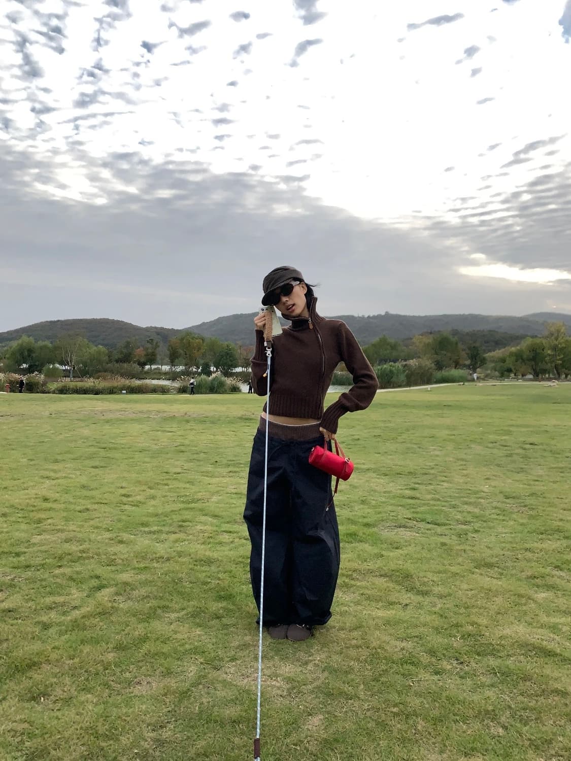 Museum Naps 캐주얼 바지 상품이미지4