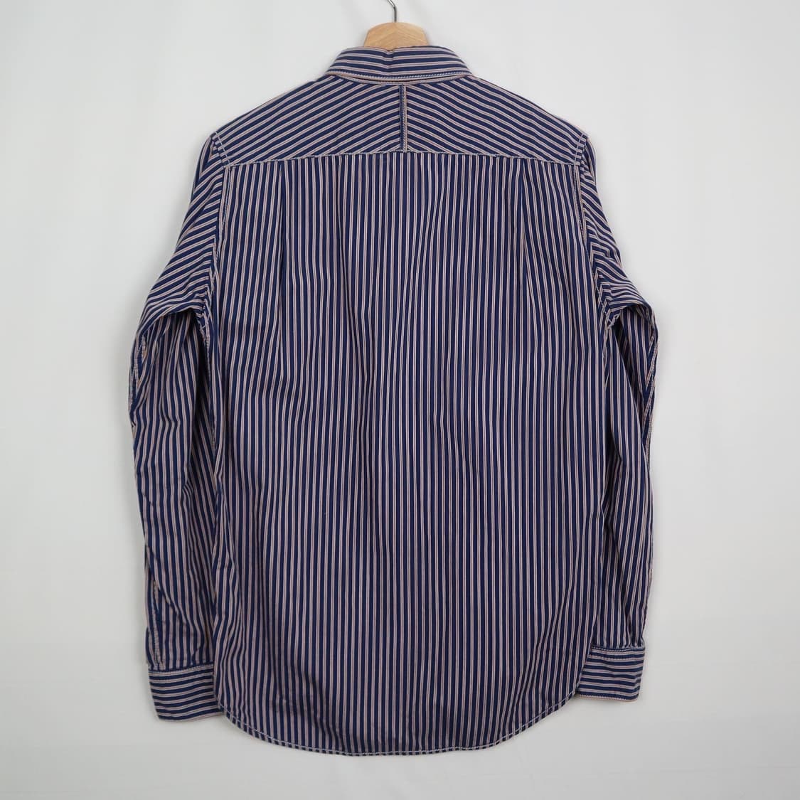 미하라야스히로 스트라이프 셔츠   상품이미지4