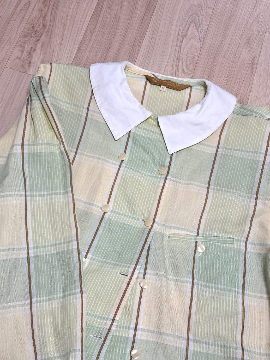 크리스찬 디올 스포츠 빈티지 자켓 상품이미지2