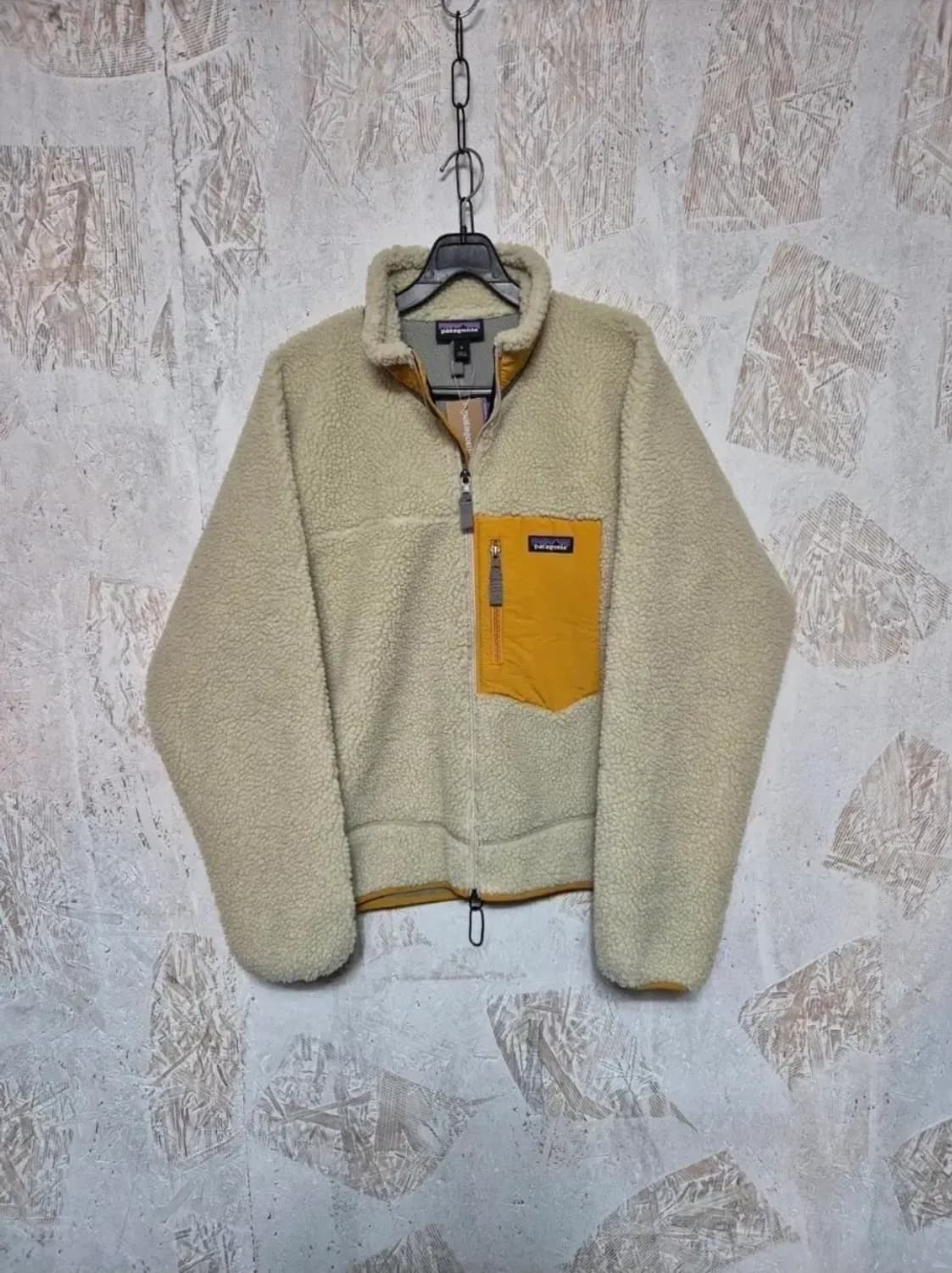 파타고니아 레트로 후리스 새상품 상품이미지1