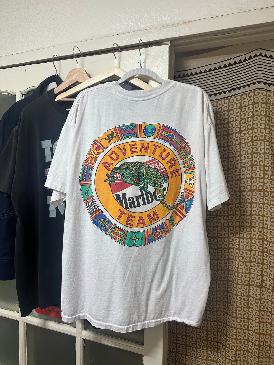말보로90s 티셔츠(레어) 상품이미지2