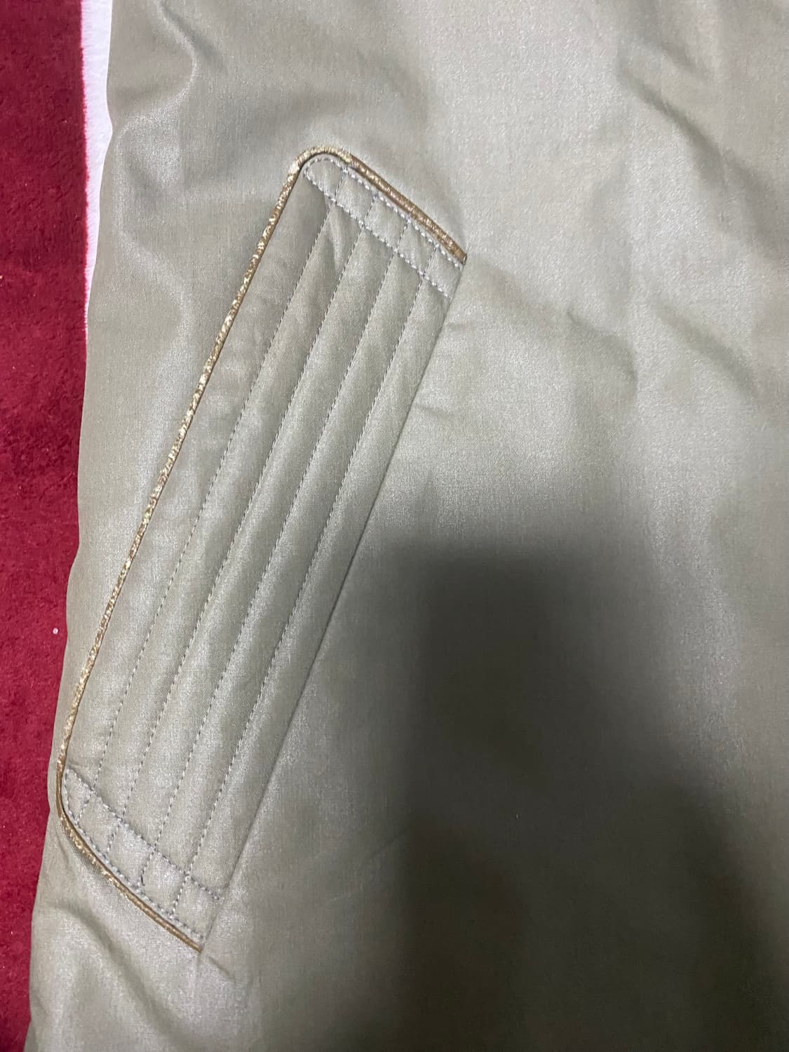 랑방 스튜디오 벨티드 JP 코트 상품이미지5