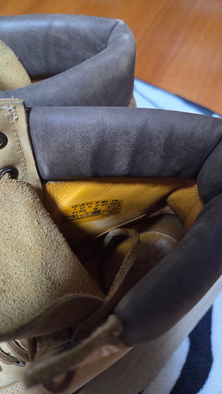 팀버랜드 셀비빌 6인치  상품이미지6