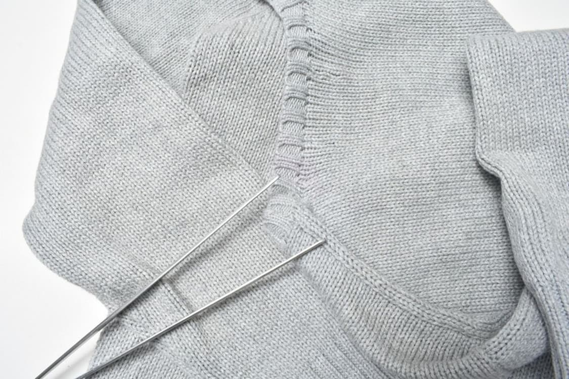 폴로 랄프로렌 헤비 코튼 니트 M N1114 상품이미지7