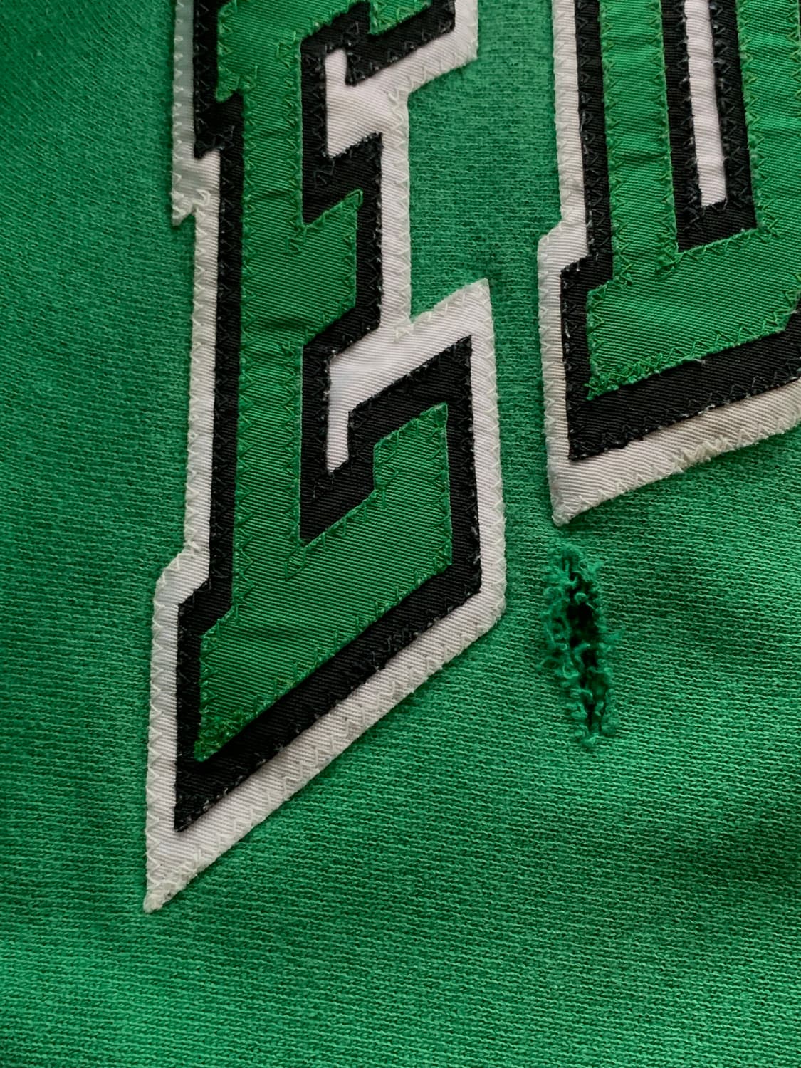 90s 챔피온 리버스위브 스웻셔츠 EDINA 상품이미지4