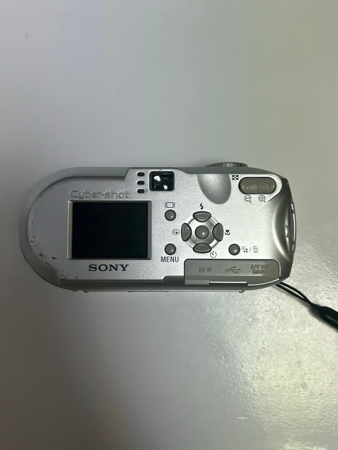 소니 사이버샷 dsc p-73 상품이미지2