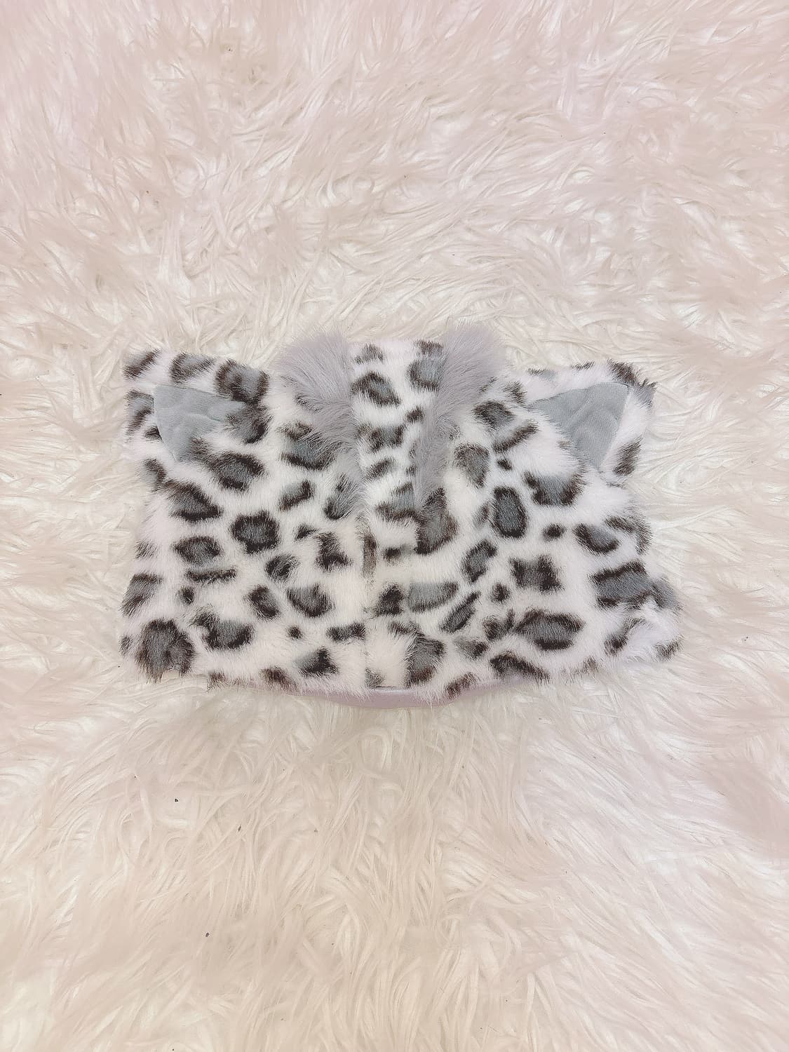 MILK leopard russian cat hat 상품이미지3